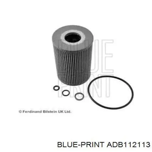 ADB112113 Blue Print фільтр масляний