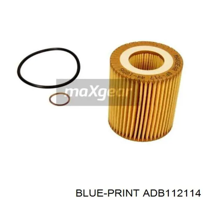 Купити V016 Vasco Filters Фільтр очищення масла відцентровий