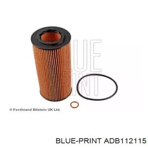 ADB112115 Blue Print Фільтр масла