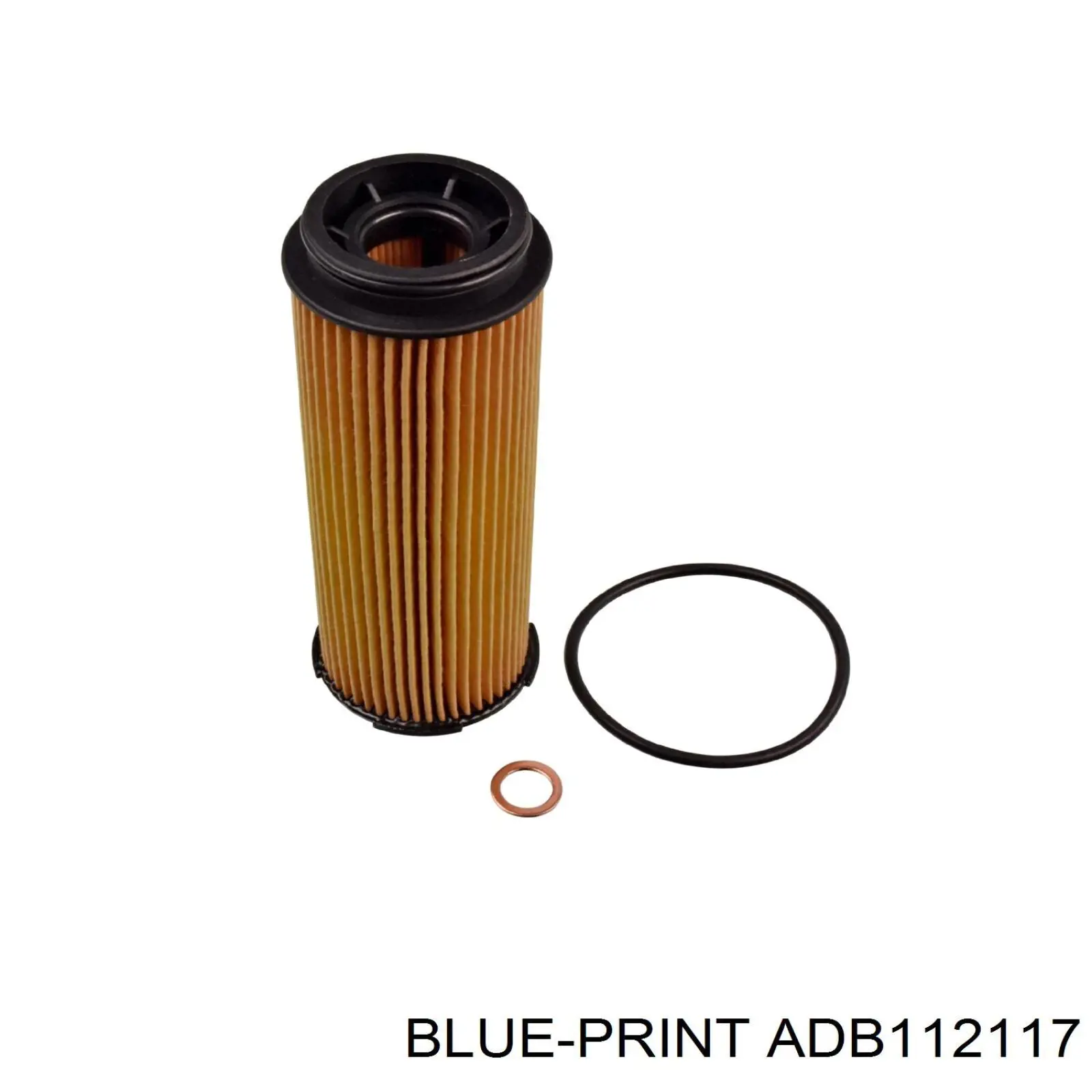 Купити ADB112117 Blue Print Фільтр очищення масла відцентровий