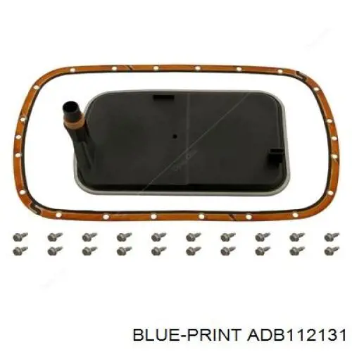 ADB112131 Blue Print фільтр акпп