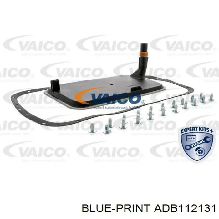Фільтр коробки автомат Blue Print ADB112131 ціна, від 38.09 USD
