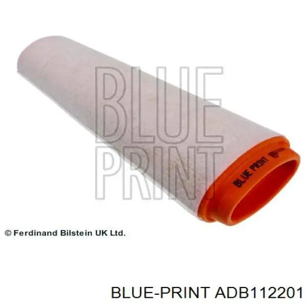 Купити ADB112201 Blue Print Автомобільний фільтр повітря