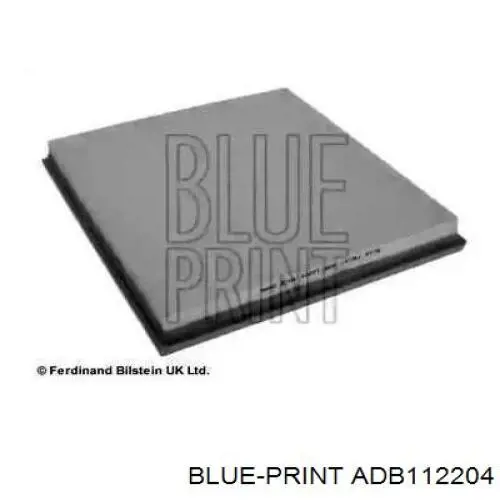 Фільтр повітряний ADB112204 Blue Print