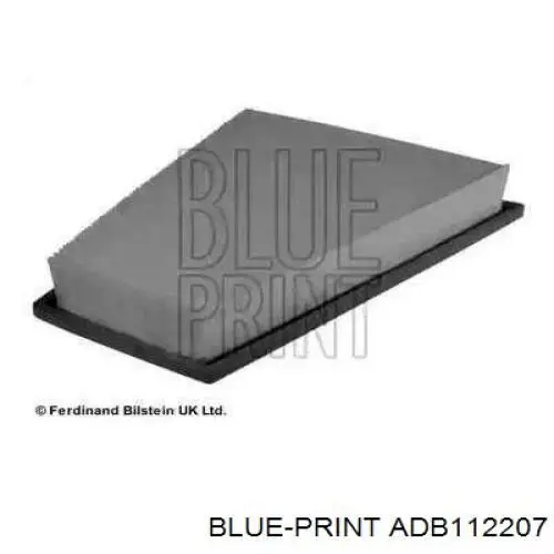 Фільтр повітряний ADB112207 Blue Print