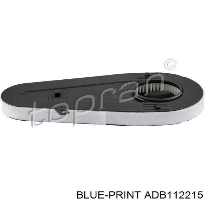 ADB112215 Blue Print Повітряний фільтр двигуна