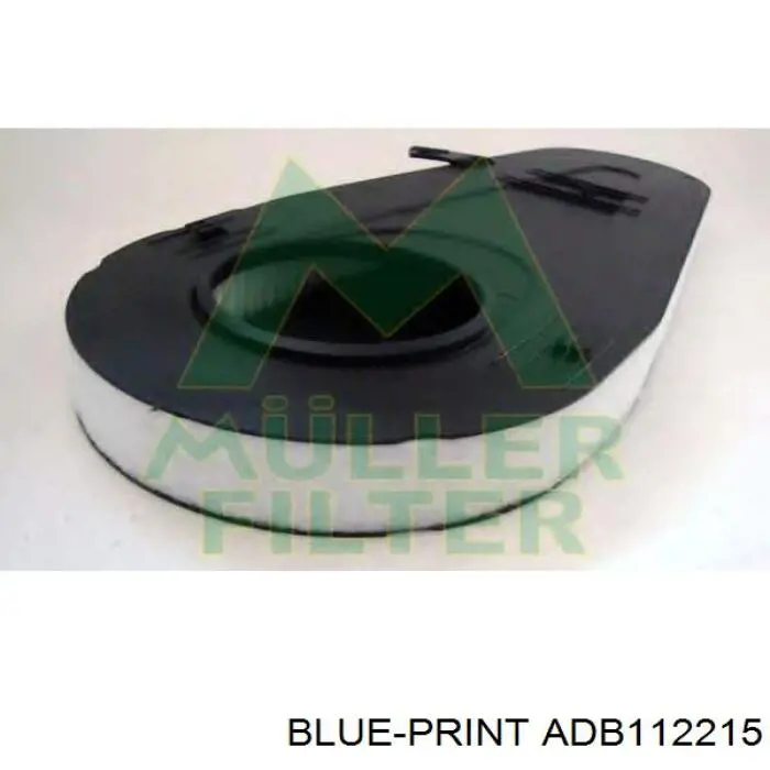 Повітряний фільтр ADB112215 Blue Print