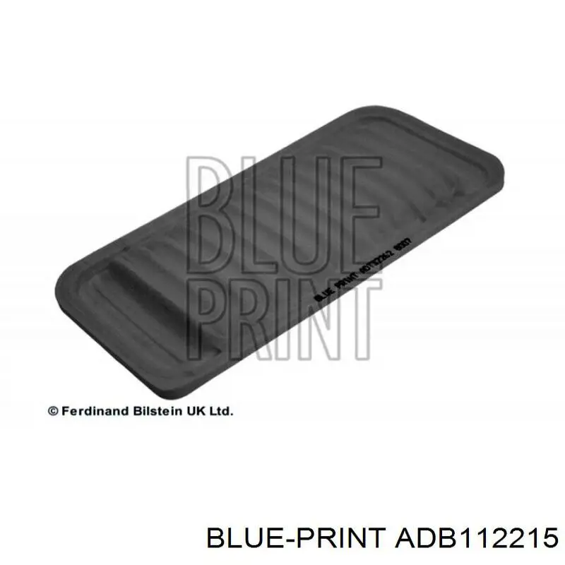 Купити ADB112215 Blue Print Автомобільний фільтр повітря