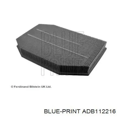 ADB112216 Blue Print фільтр повітряний