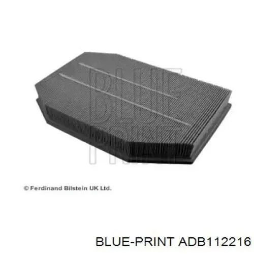 Фільтр повітряний F026400476 Bosch