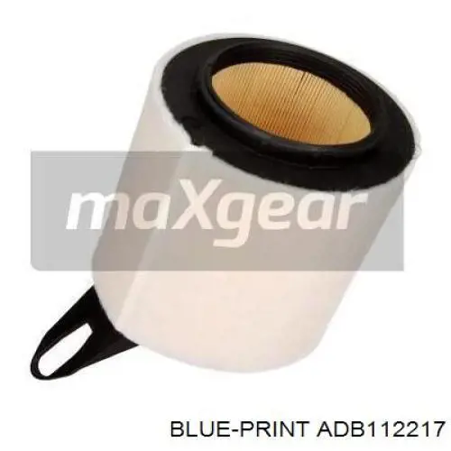Фільтр повітряний Blue Print ADB112217