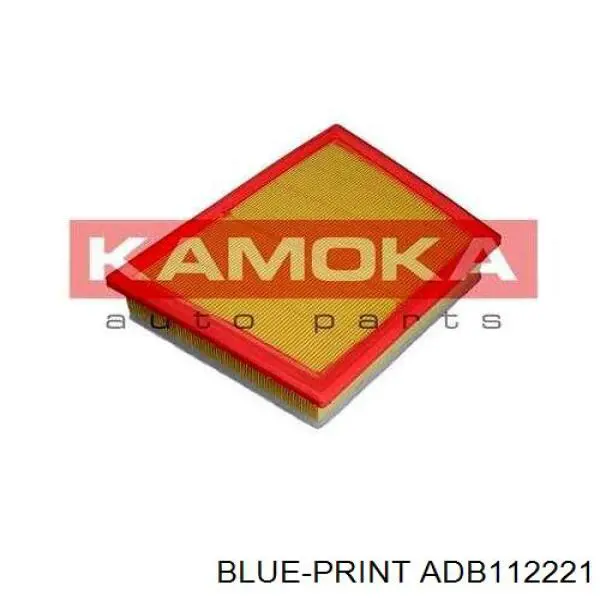 Купити ADB112221 Blue Print Автомобільний фільтр повітря