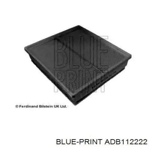 ADB112222 Blue Print фільтр повітряний