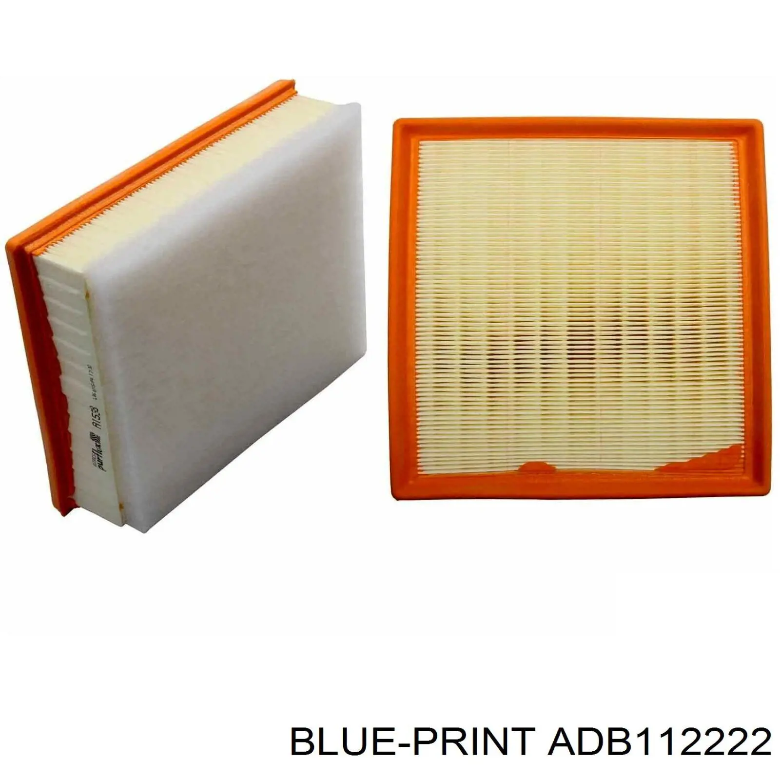 Повітряний фільтр ADB112222 Blue Print