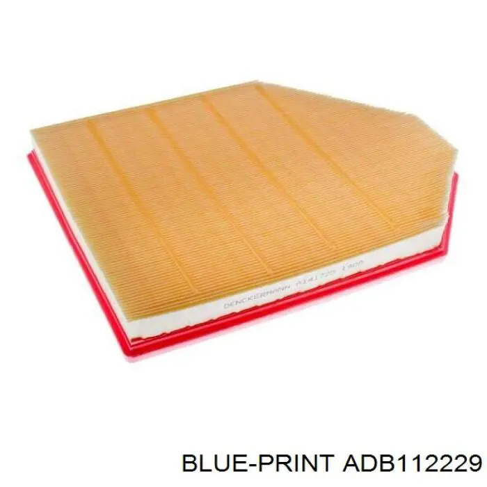 Повітряний фільтр ADB112229 Blue Print