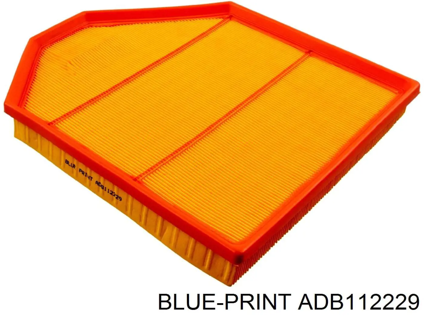 ADB112229 Blue Print фільтр повітряний