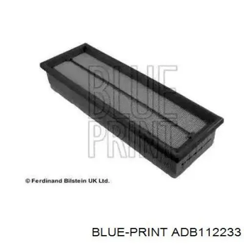 Фільтр повітряний ADB112233 Blue Print