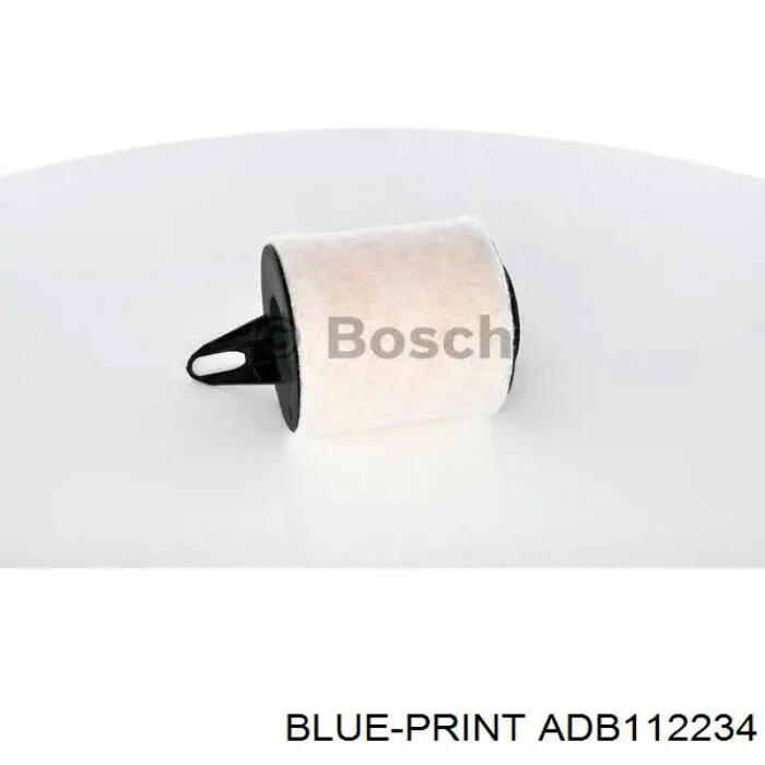 Фільтр повітряний Bremsi FA1061