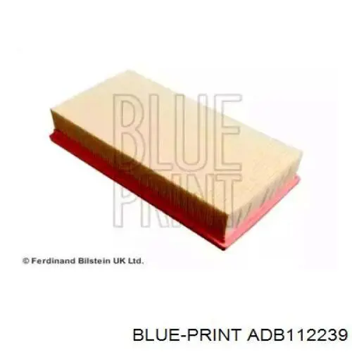 Фільтр повітряний ADB112239 Blue Print