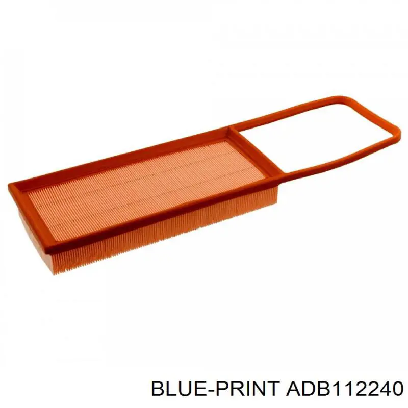 Елемент повітряного фільтра Blue Print ADB112240 ціна, від 9.16 USD