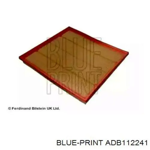 Фільтр повітряний ADB112241 Blue Print