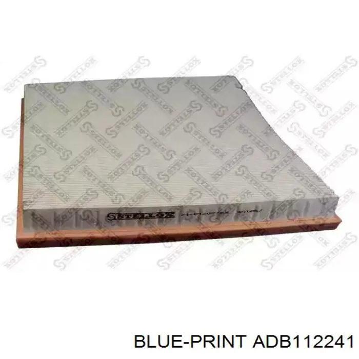 Купити ADB112241 Blue Print Автомобільний фільтр повітря