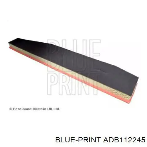 Елемент повітряного фільтра Blue Print ADB112245 ціна, від 21.35 USD