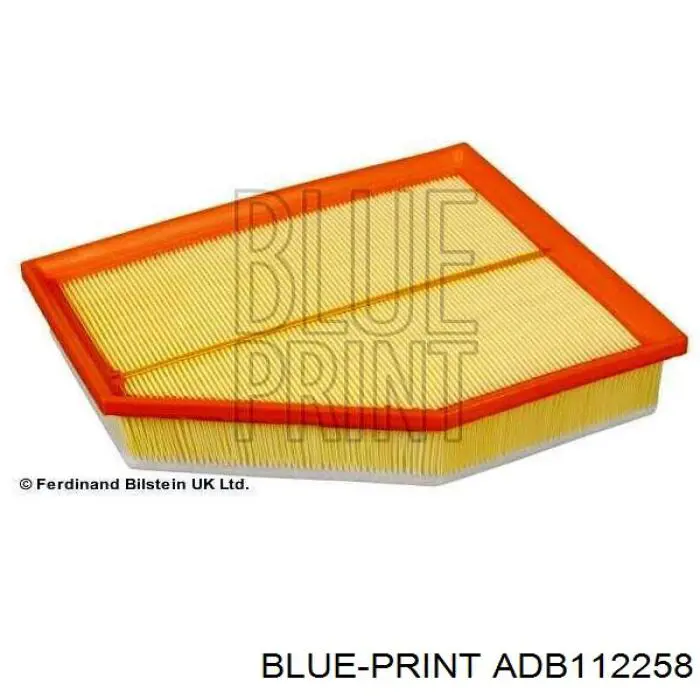 ADB112258 Blue Print Повітряний фільтр двигуна