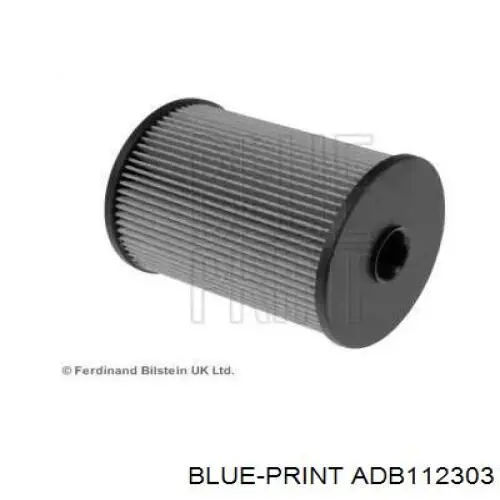Фільтр тонкого очищення палива Blue Print ADB112303 ціна, від 13.60 USD