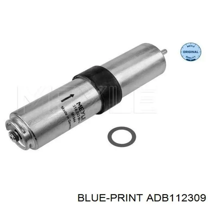 Купити ADB112309 Blue Print Фільтр-відстійник палива грубої очистки