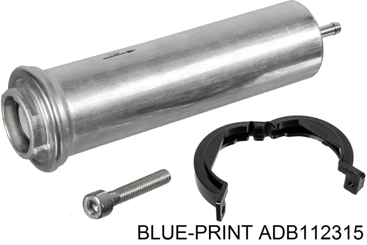 C301 Vasco Filters Фільтр палива