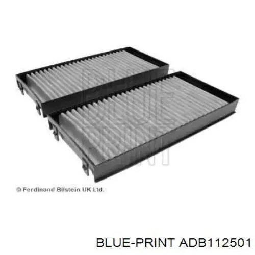 ADB112501 Blue Print фільтр салону