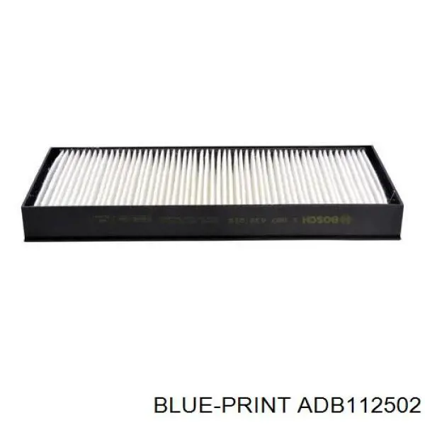 ADB112502 Blue Print фільтр салону