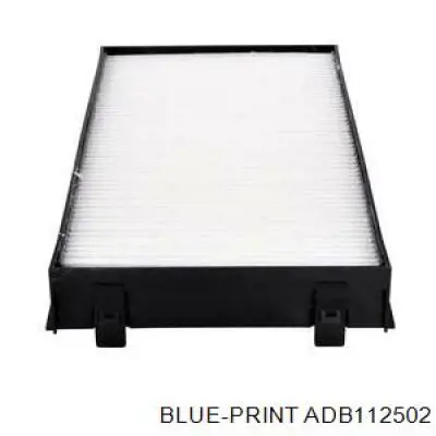 Фільтр салону ADB112502 Blue Print
