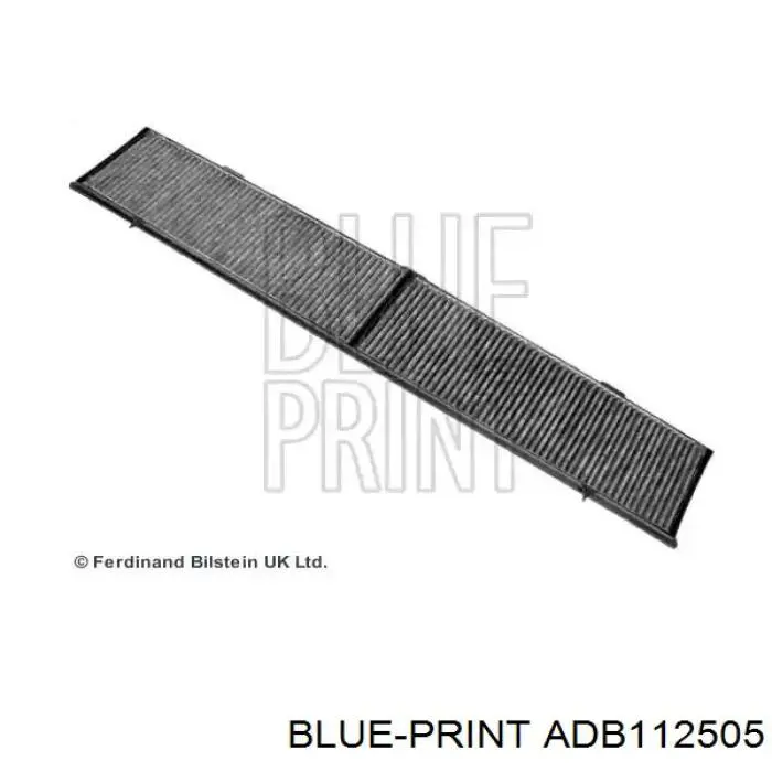 ADB112505 Blue Print фільтр салону