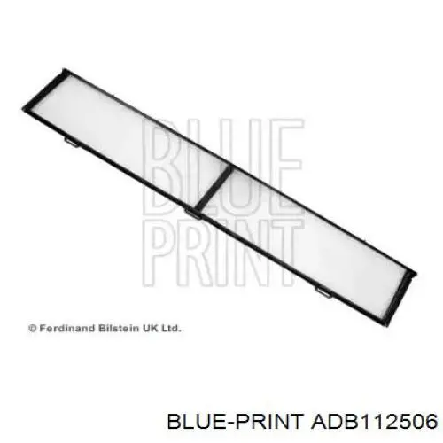 ADB112506 Blue Print фільтр салону