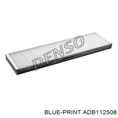 Фільтр салону ADB112508 Blue Print