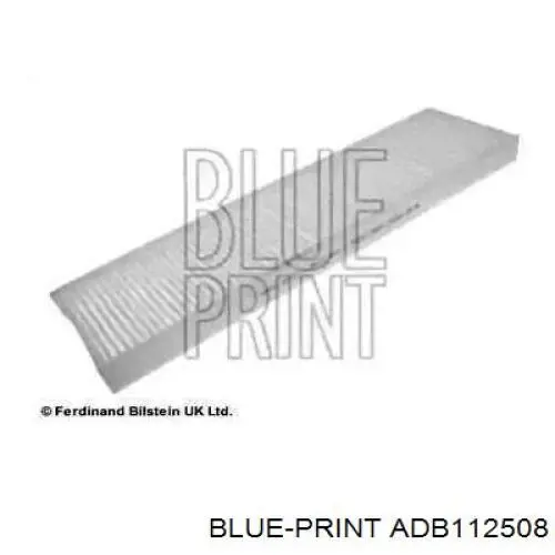 Фільтр салону ADB112508 Blue Print