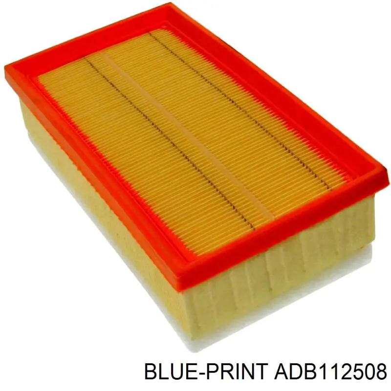 Фільтр повітряний обігрівача Blue Print ADB112508 ціна, від 9.63 USD