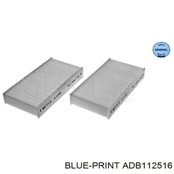 ADB112516 Blue Print фільтр салону