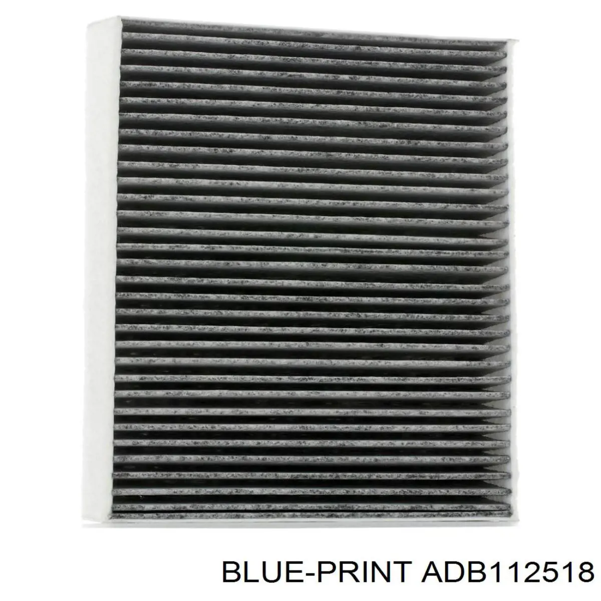 Фільтр повітряний обігрівача Blue Print ADB112518 ціна, від 15.24 USD