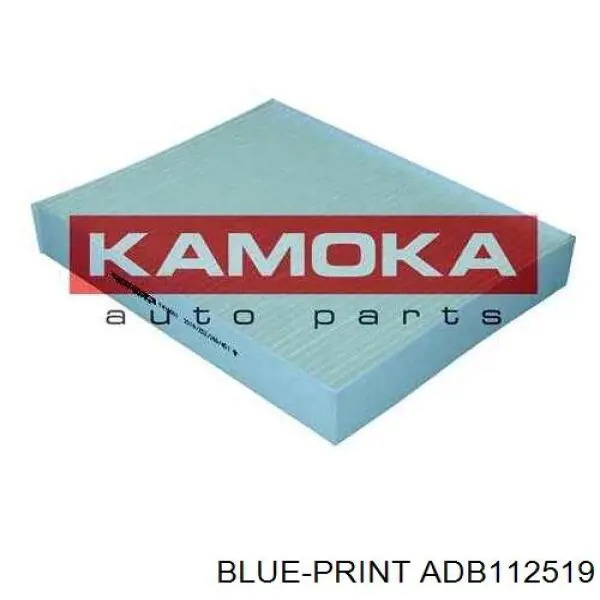 Купити ADB112519 Blue Print Фільтр салону вугільний