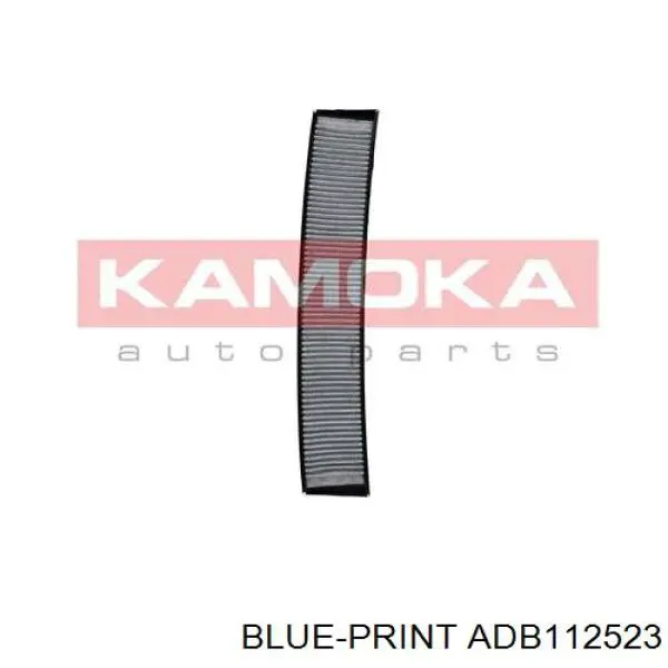 Купити ADB112523 Blue Print Фільтр салону вугільний