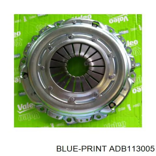 Комплект зчеплення (3 частини) Blue Print ADB113005 ціна, від 572.19 USD