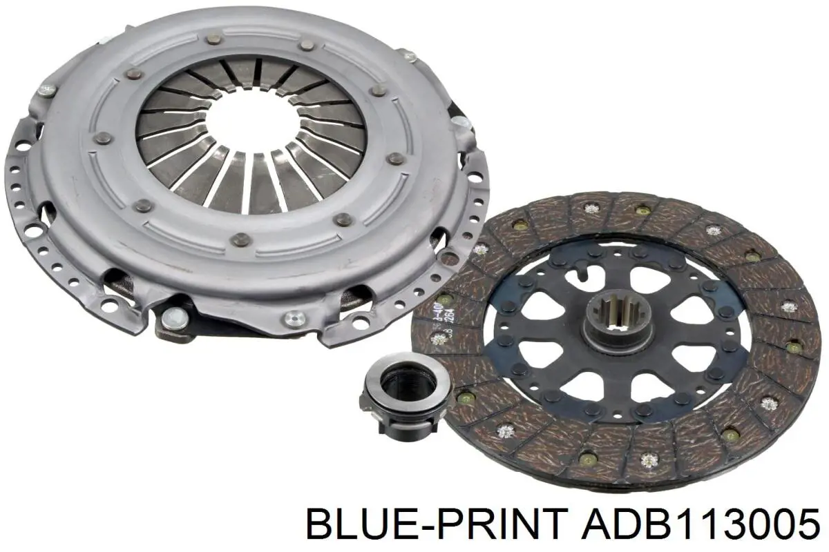  ADB113005 Blue Print