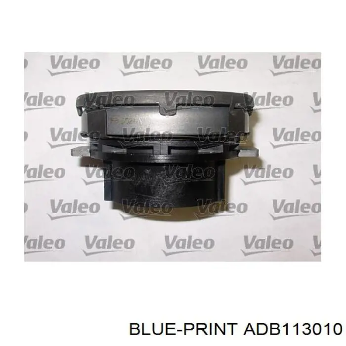 Купити ADB113010 Blue Print Комплект зчеплення (диск, корзина, підшипник)