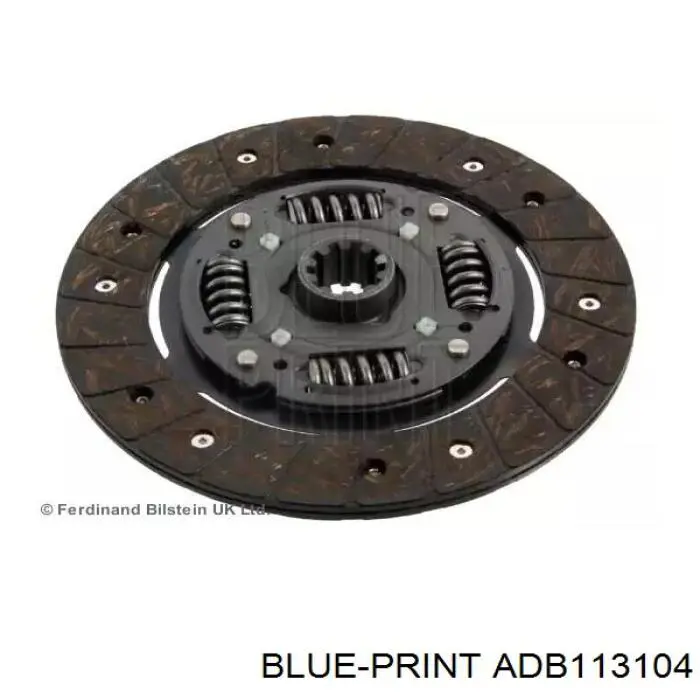 Зчеплення Blue Print ADB113104 ціна, від 37.98 USD