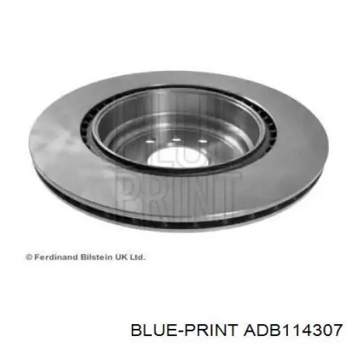 Задні дискові гальма Blue Print ADB114307 ціна, від 62.13 USD