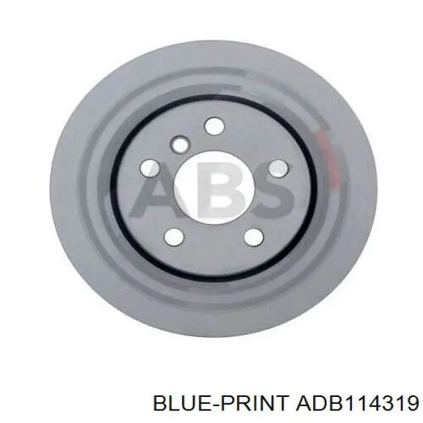 Диск переднього гальма Ferodo DDF2651C ціна, від 52.43 USD
