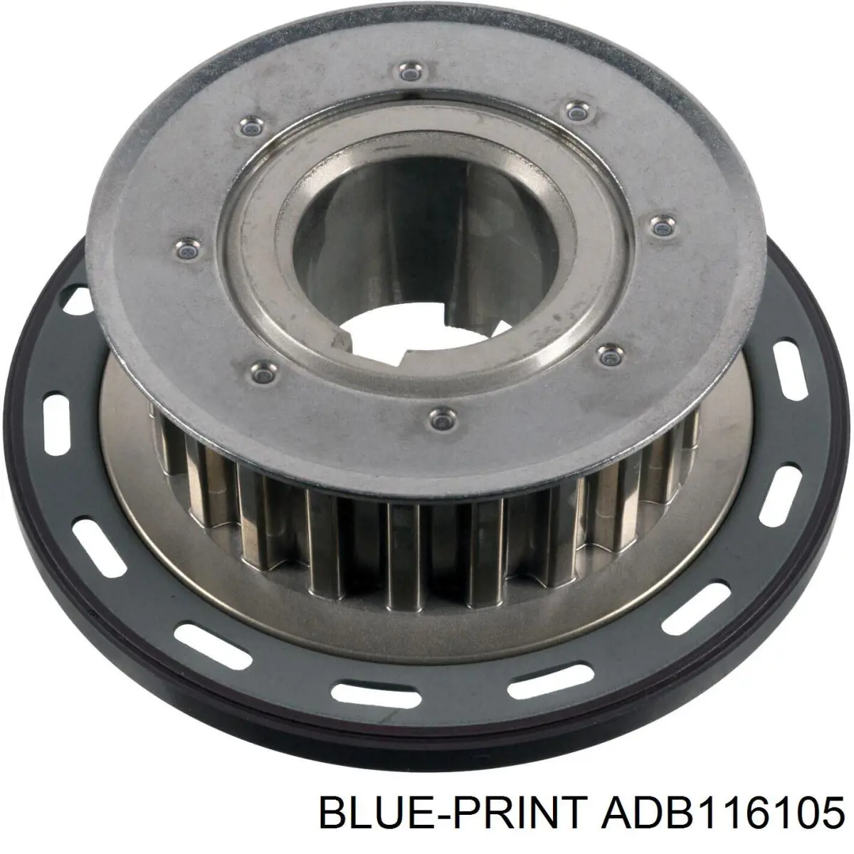 Зірочка приводу коленвала двигуна Ford 1887118 ціна, від 25.62 USD